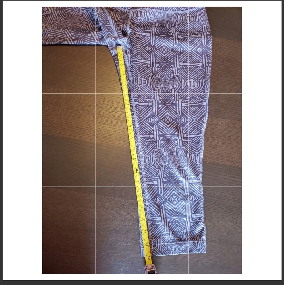 MPG Capri sport legging, 4 way stretch fabric - Picture 11 of 13